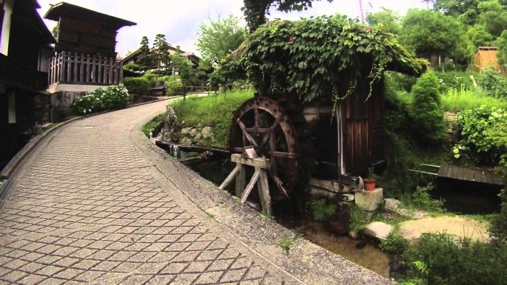 Road trip Japan 2015