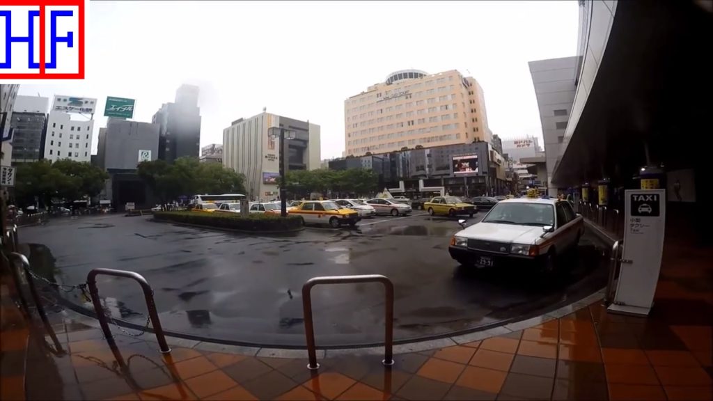 Fukuoka (Hakata) | Taxi Cabs | Travel Guide | Episode# 2
