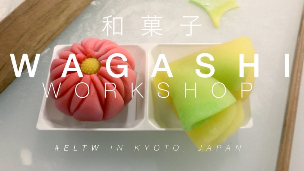 Wagashi workshop – Japanese Sweets in Kyoto || Japan Travel Guide Series 2018 ๐ฏ๐ต Kyoto Wagashi workshop - Japanese Sweets in Kyoto || Japan Travel Guide Series 2018 ๐ฏ๐ต Kyoto
