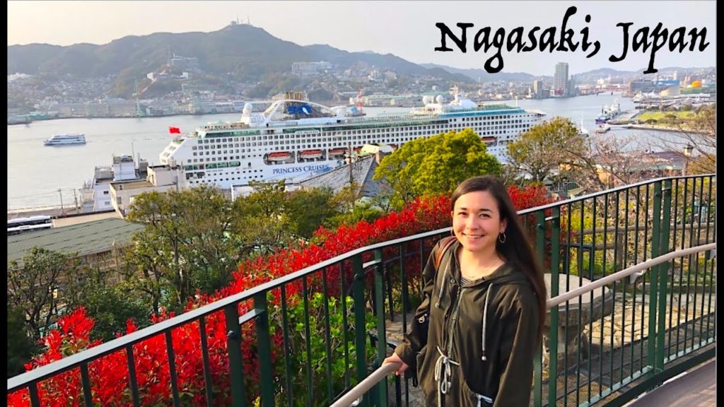 Exploring NAGASAKI | 7 things to do in the city