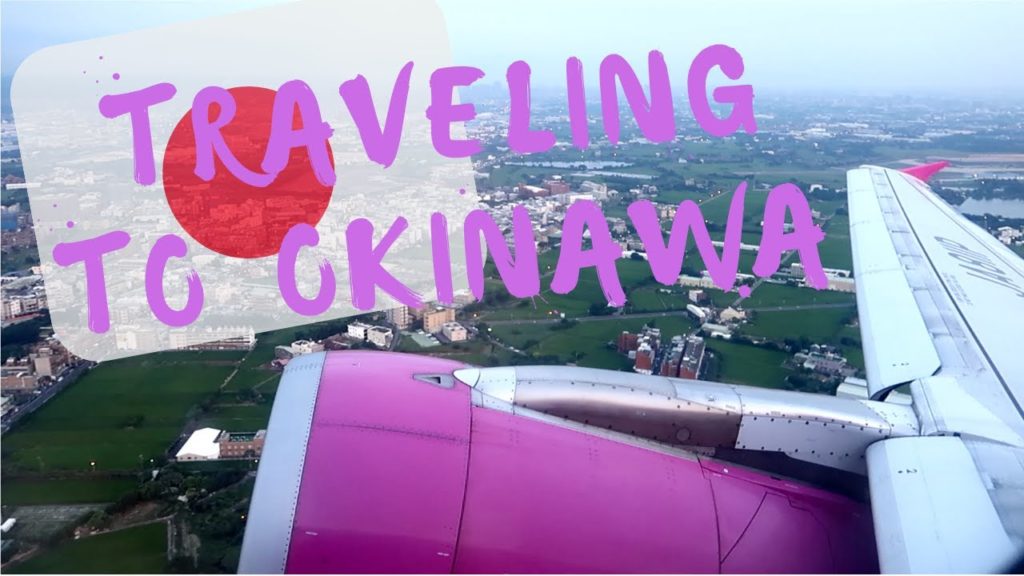 Traveling to Okinawa Traveling to Okinawa