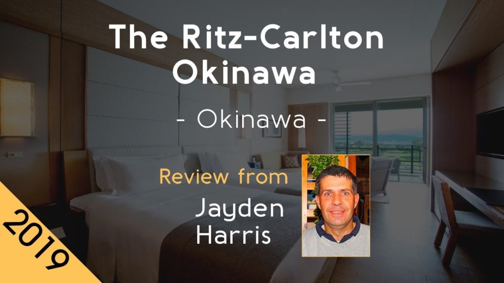 The Ritz-Carlton Okinawa 5⋆ Review 2019 The Ritz-Carlton Okinawa 5⋆ Review 2019