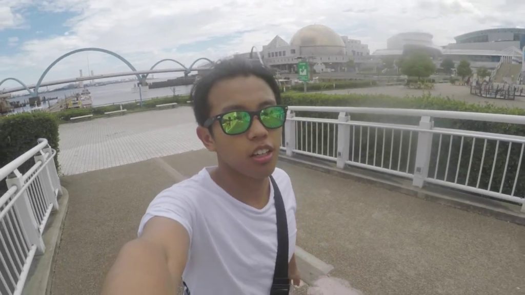 Port of Nagoya Aquarium//Travel Vlog Japan