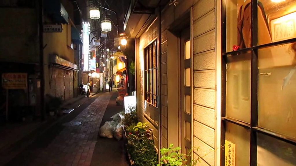 Backstreets of Funabashi, Chiba ● 千葉 船橋の商店街 Backstreets of Funabashi, Chiba ● 千葉 船橋の商店街