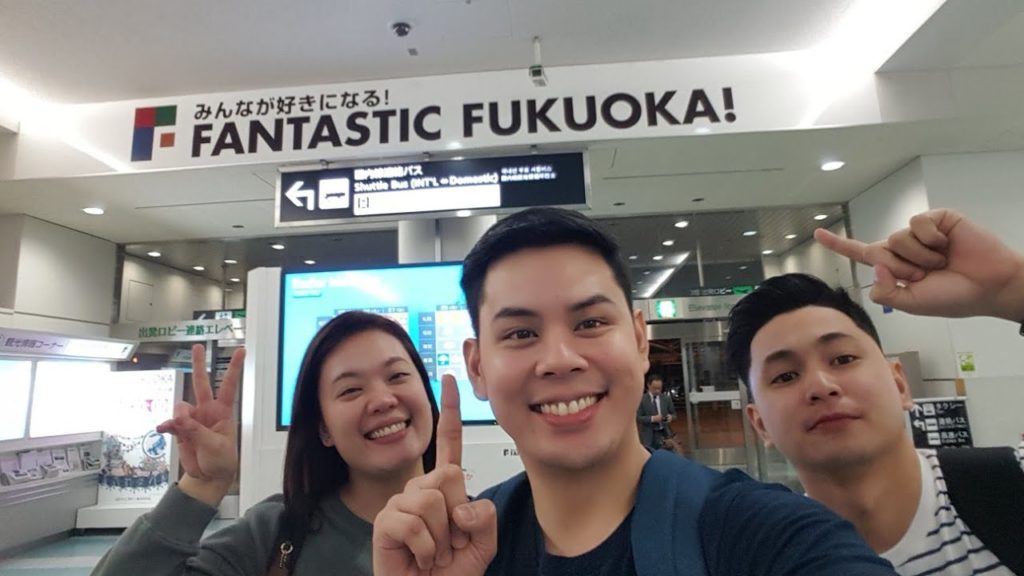TRAVEL JAPAN: FIRST TIME IN JAPAN, FUKUOKA! V-1 TRAVEL JAPAN: FIRST TIME IN JAPAN, FUKUOKA! V-1
