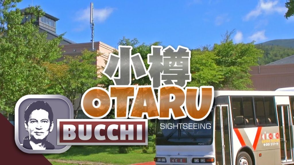 S01E02-01 Kiroro Resort - Sightseeing - OTARU