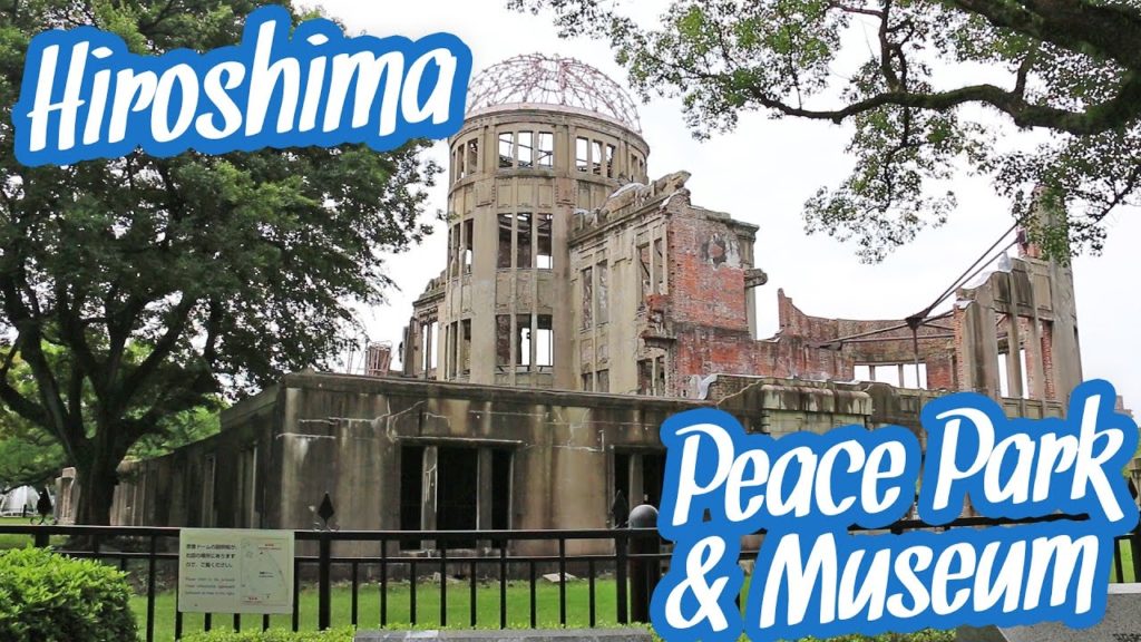 Hiroshima Peace Park & Peace Museum – Japan Vlog Hiroshima Peace Park & Peace Museum - Japan Vlog