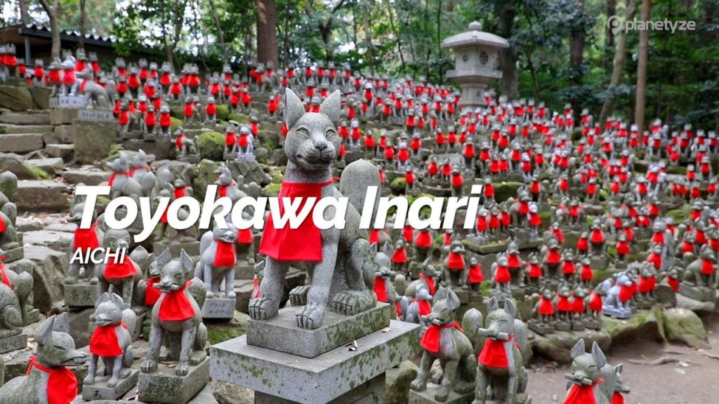 Toyokawa Inari, Aichi | Japan Travel Guide Toyokawa Inari, Aichi | Japan Travel Guide