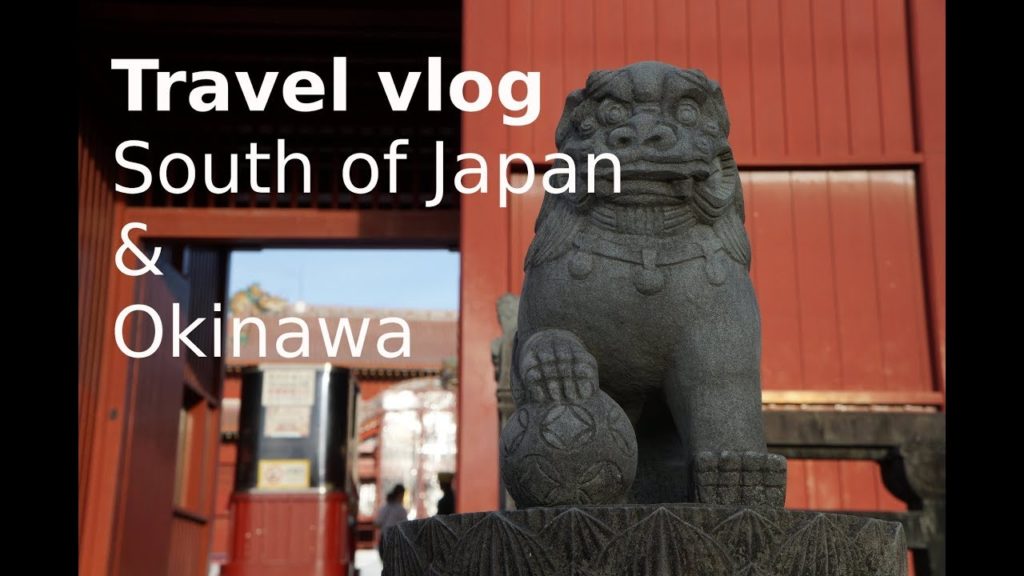 Travel vlog 13: Volcano Aso, fallen Kumamoto castle & Okinawa – Salt in my nose Travel vlog 13: Volcano Aso, fallen Kumamoto castle & Okinawa - Salt in my nose