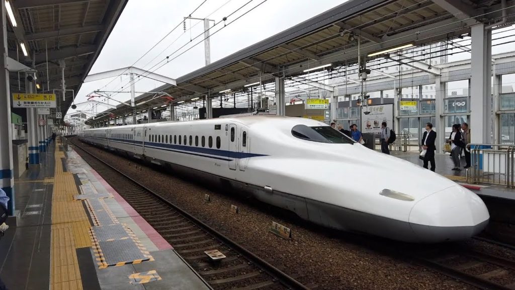 Okayama, Japan - Okayama Station (2019)