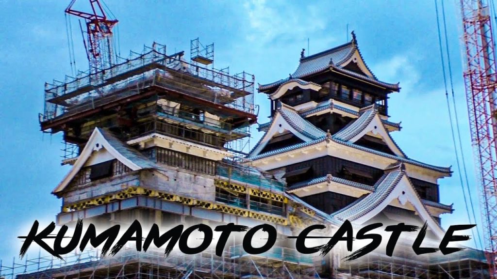 Kumamoto Castle & Aso Volcano | Japan Trip #14