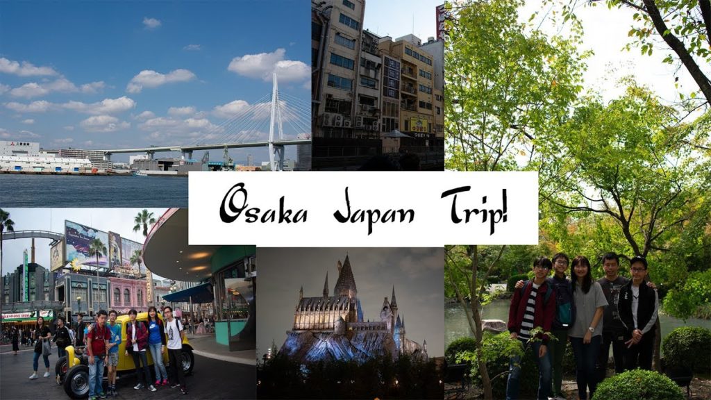 Osaka 9 days trip | Japan Travel