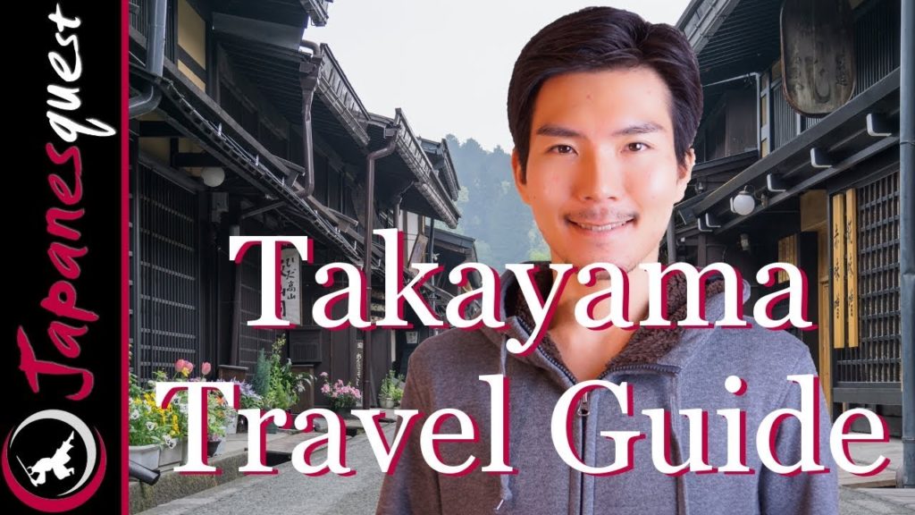 TAKAYAMA Travel Guide – What to do & Eat, How to Visit, Yearly Weather TAKAYAMA Travel Guide - What to do & Eat, How to Visit, Yearly Weather