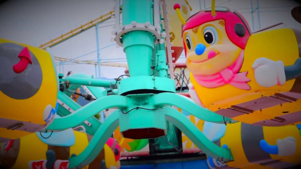 Marina City, Wakayama, Japan