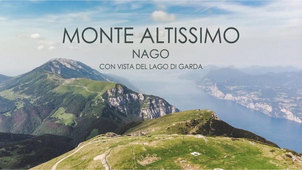 Monte Altissimo di Nago 2079 mt
