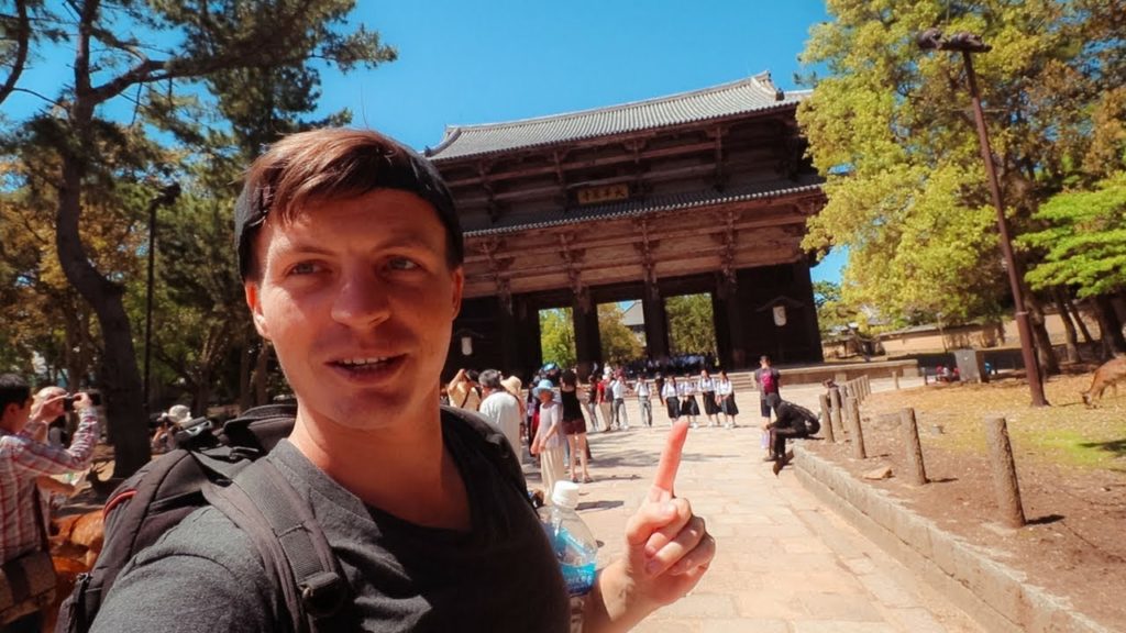 OSAKA to NARA -  Exploring Japan's Ancient Capital