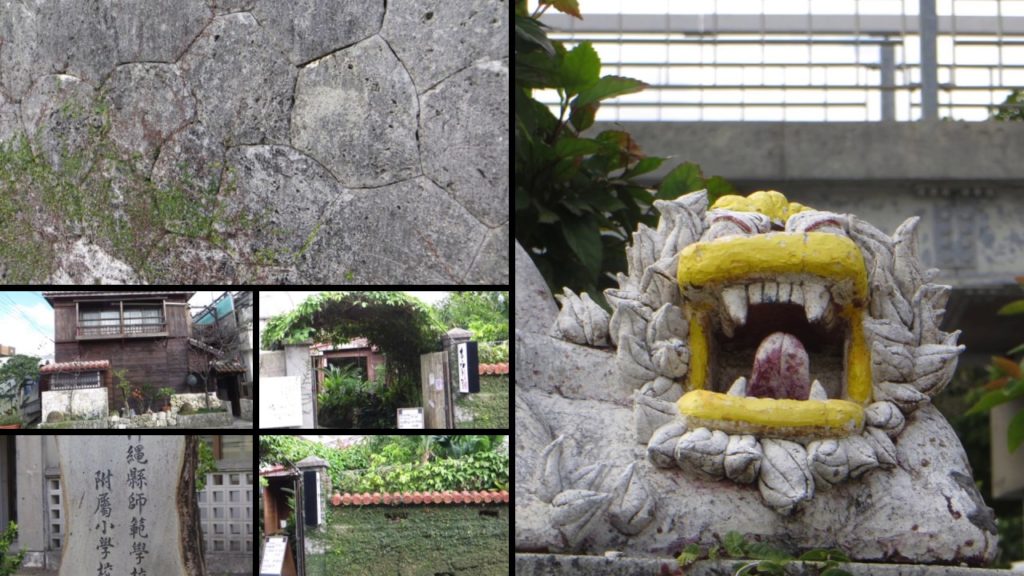 A visit to Shuri jo castle, Naha, Okinawa