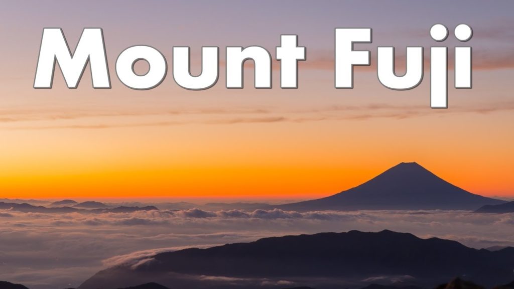Mount Fuji & Lake Kawaguchiko, Tokyo, Japan | Japan with Kids