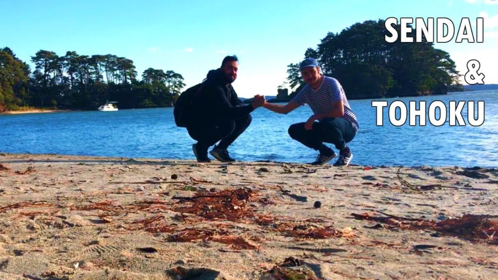 S E N D A I 仙台 (Japan Vlog #2)