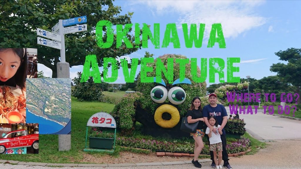 Okinawa Adventure | Chelsea's PH