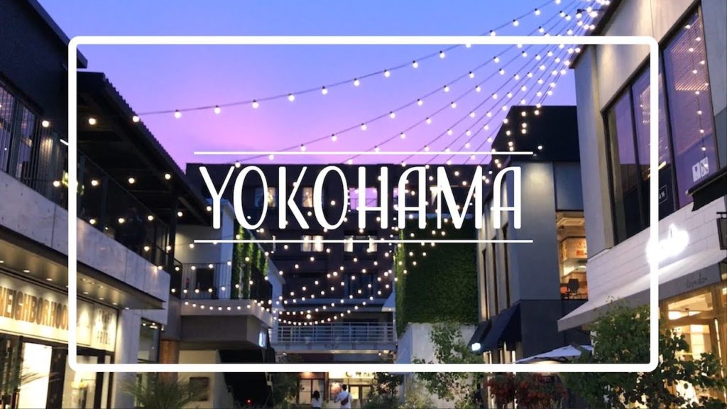 TOKYO VLOG PT.2 Yokohama Sunset & Chinatown || mayacia travels TOKYO VLOG PT.2 Yokohama Sunset & Chinatown || mayacia travels