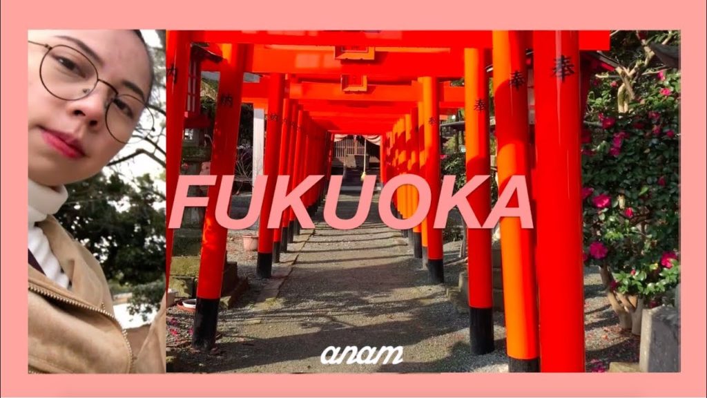 WINTER IN JAPAN | Fukuoka: Yanagawa, Christmas Market, Momochi Seaside Park