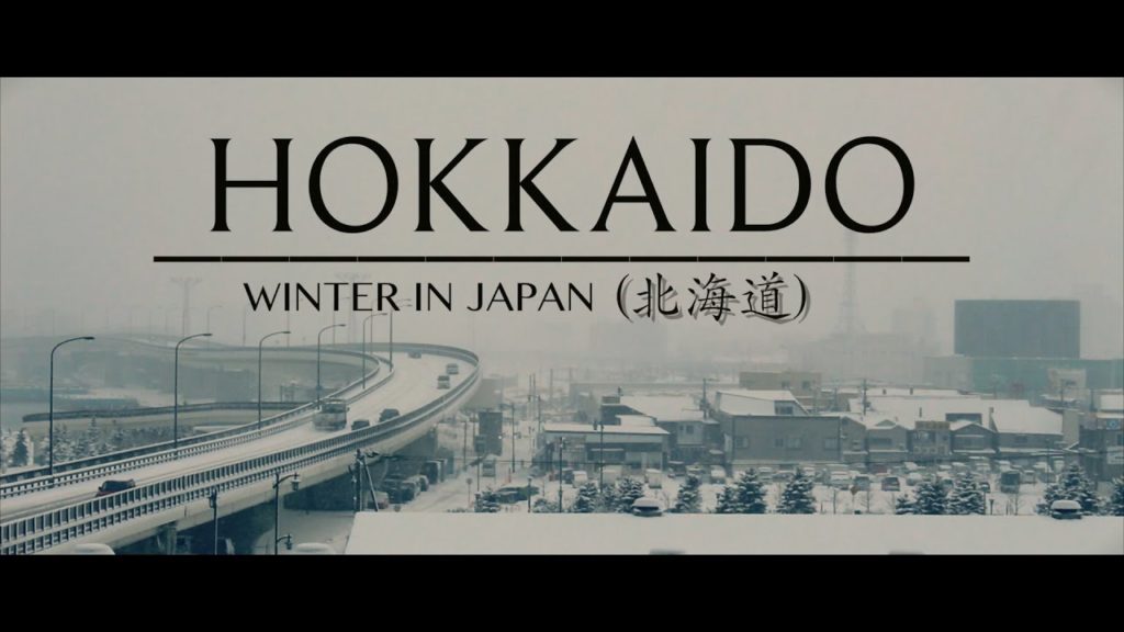 Exploring Hokkaido | Winter in JAPAN