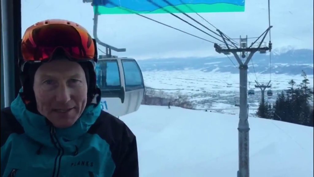 Snow Report @ Furano, Hokkaido Snow Report @ Furano, Hokkaido