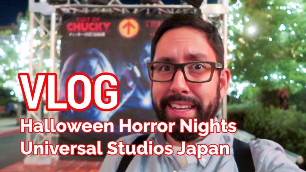 I Survived Halloween Horror Nights at Universal Studios Japan | JAPAN TRAVEL GUIDE