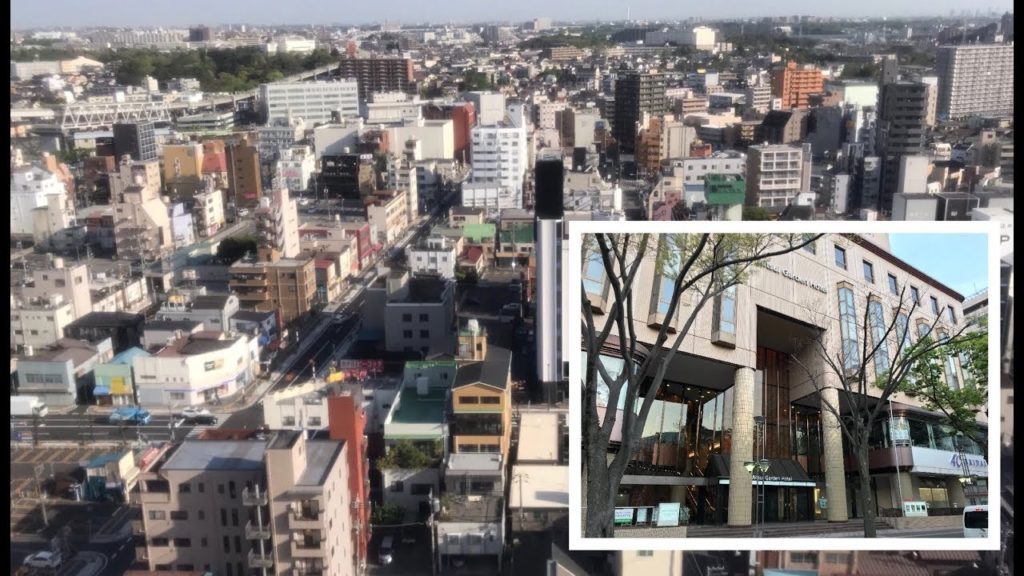 Mitsui GardenHotel in Chiba City 三井ガーデンホテル千葉