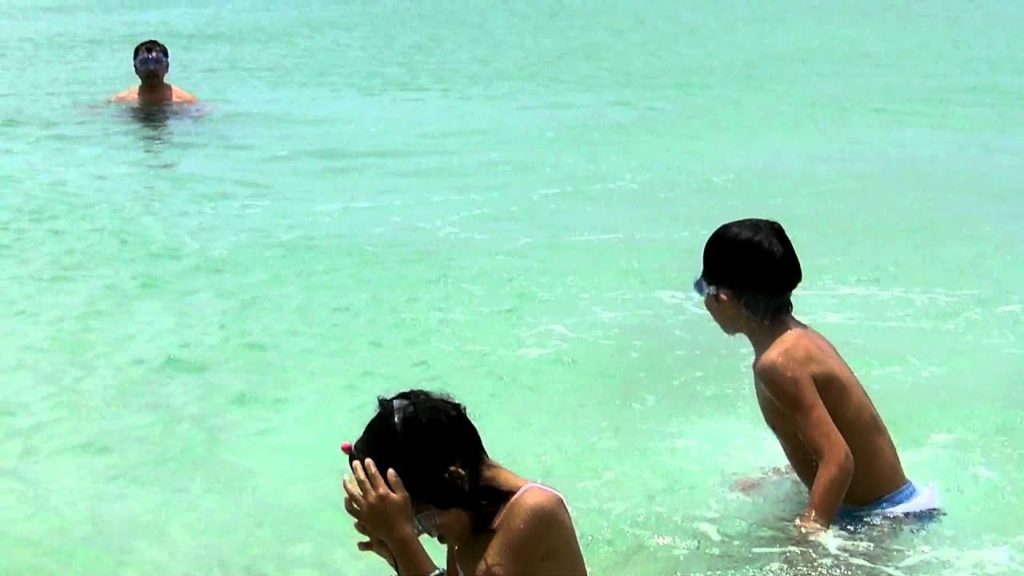 Okinawa praia Naha, Southern beach hotel & resort2012