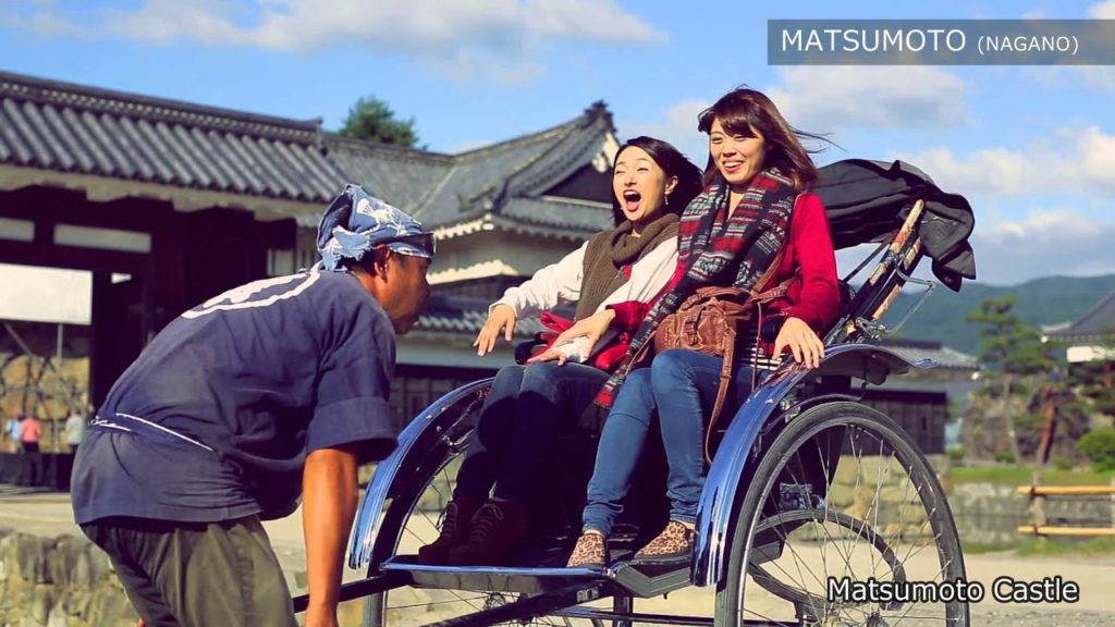 【The Travel Movie】Obasute, Matsumoto, Nagano, Obuse 【The Travel Movie】Obasute, Matsumoto, Nagano, Obuse