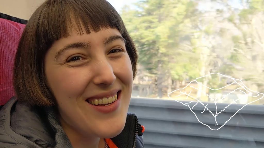 Rob and Laura Adventure - Tokyo to Hakodate 2019