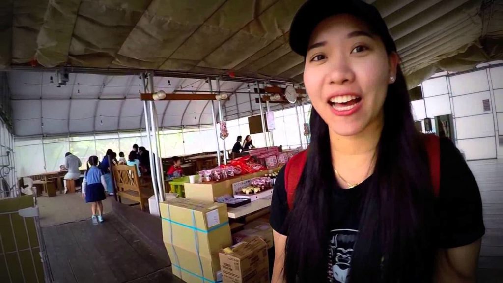 Dragon Farm at Chiba, Japan (April 29,2016) [HD]