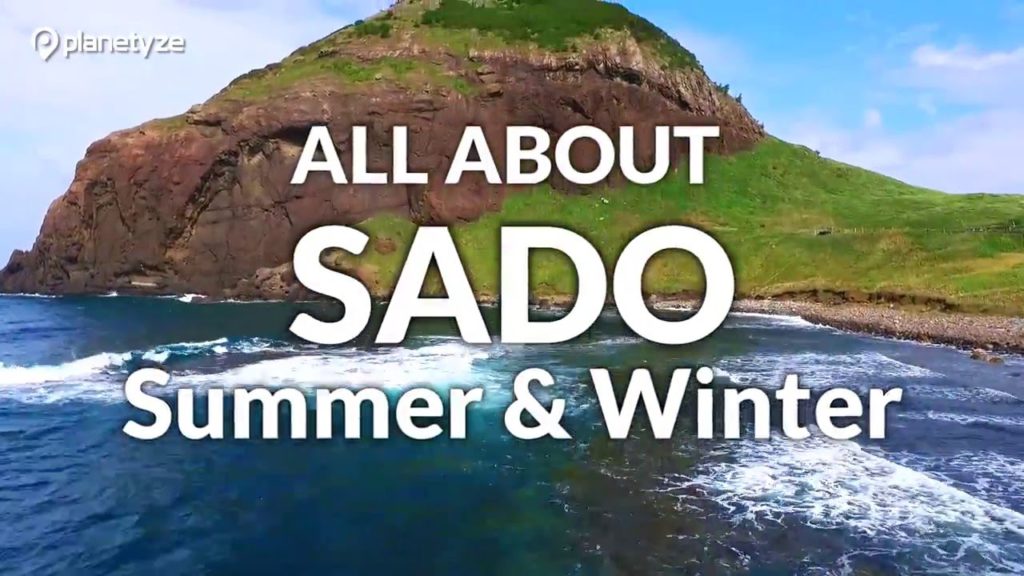 All about Sado Summer&Winter - Must see spots