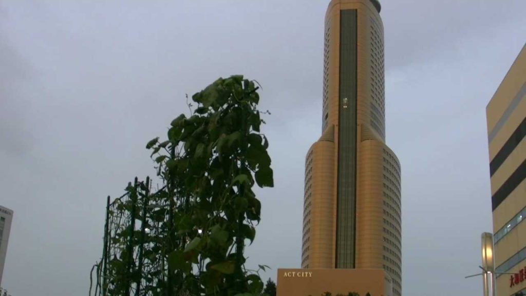 アキーラさん散策！静岡・浜松駅周辺！Hamamatsu city,Shizuoka,Japan
