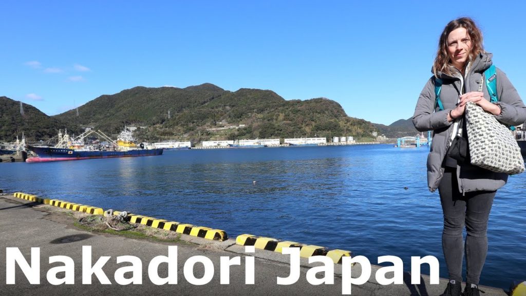 Exploring Nakadori Island | Nagasaki Japan
