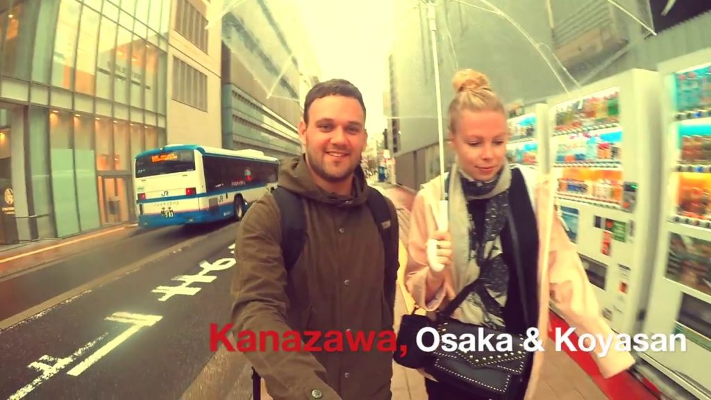 Japan Travel - 2018