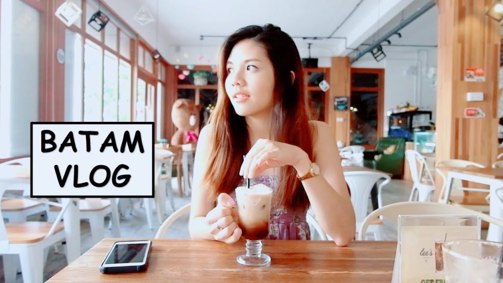 TRAVEL VLOG: BATAM (CAFES, NAGOYA, BCS AND MORE)