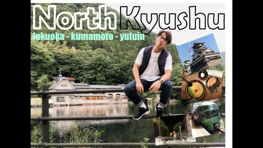 Trip to Fukuoka-Kumamoto-Yufuin 背包去福岡-熊本-由佈院