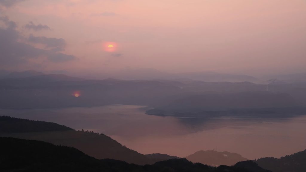 Japan 1 Minute Travel Nagasaki Hirado