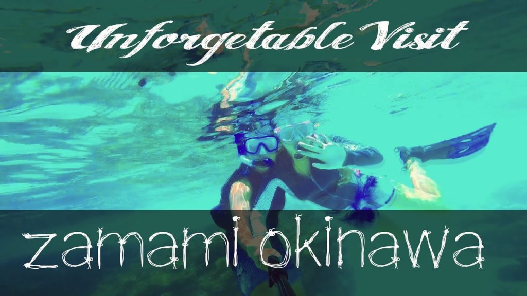 Zamami Island, Okinawa | Travel Couple Vlog | Okinawa, Japan Zamami Island, Okinawa | Travel Couple Vlog | Okinawa, Japan