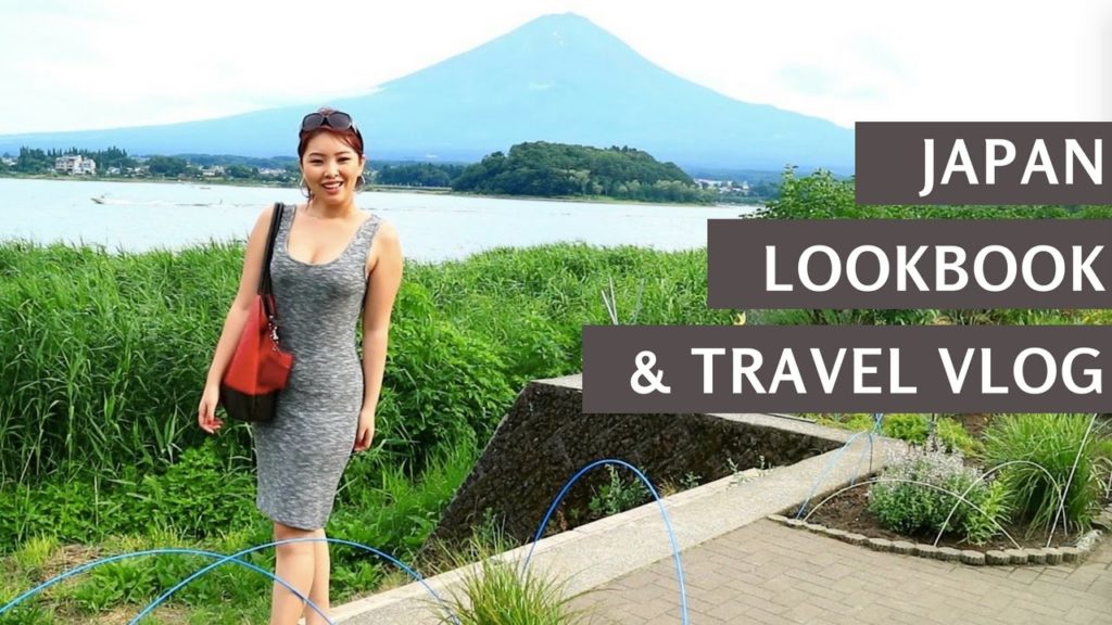 Mt. Fuji & Tokyo | Japan Travel Vlog + Lookbook 2016 Mt. Fuji & Tokyo | Japan Travel Vlog + Lookbook 2016