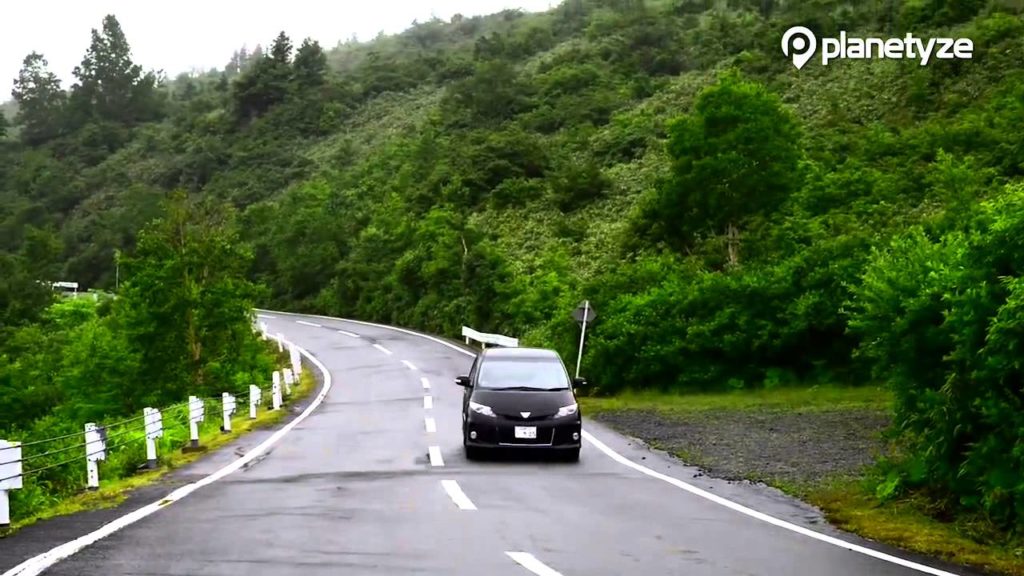 Hachimantai Aspite Line, Iwate | One Minute Japan Travel Guide