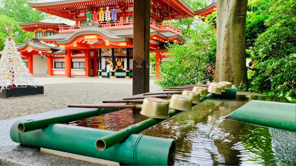 Japan Street View - Walking in Chiba