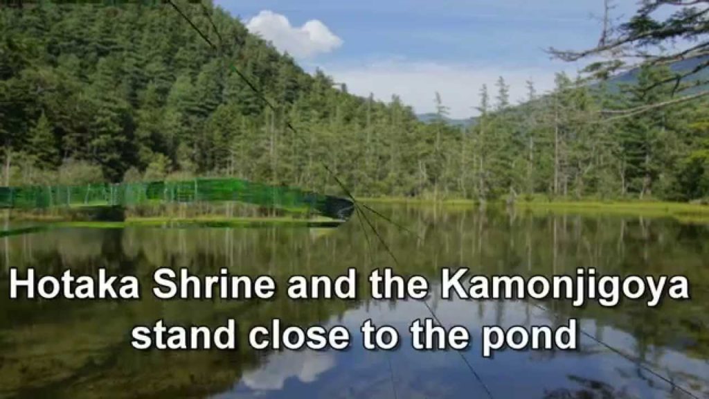Japan Travel: Myojinike pond spiritual place, Kamikochi, Nagano, Japan