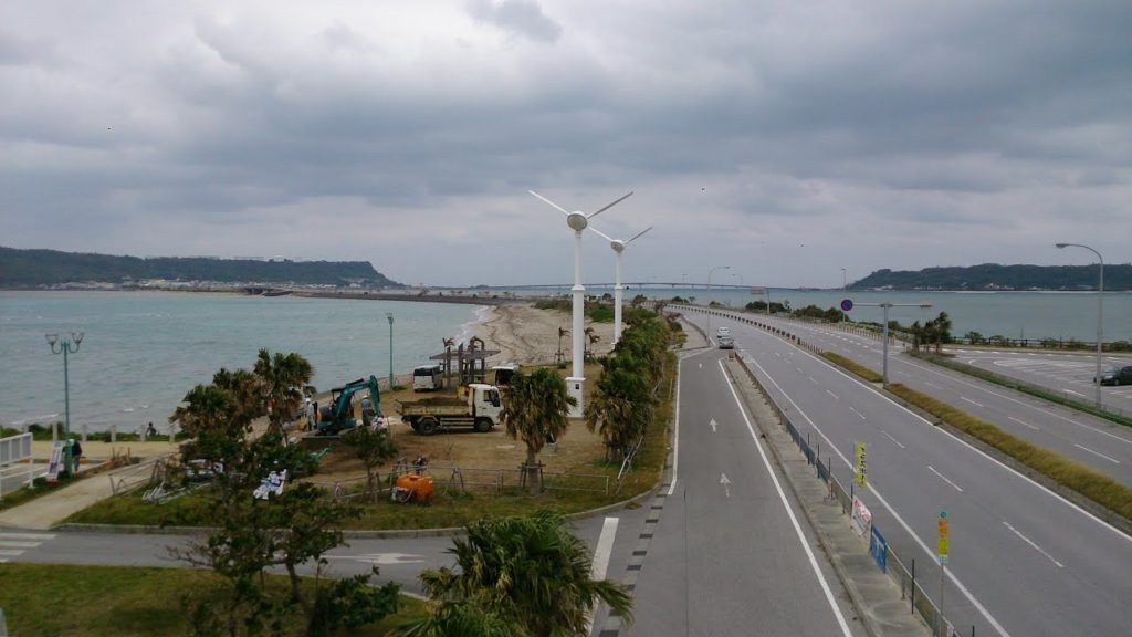 Okinawa Bike Tour - Nago to Uruma