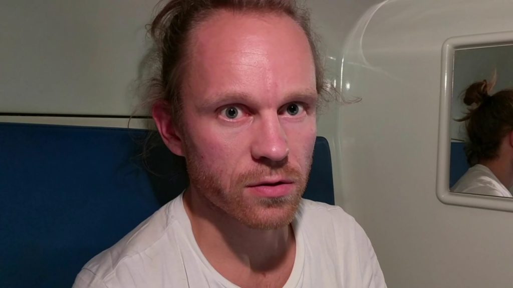 Day 3: Okayama to Osaka (via Teshima) - 2018 trip to Japan