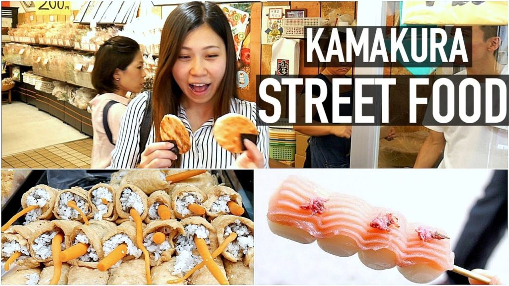 Interesting Japanese Street Food And Travel Guide In Kamakura | Kamakura Japan Travel Guide Interesting Japanese Street Food And Travel Guide In Kamakura | Kamakura Japan Travel Guide