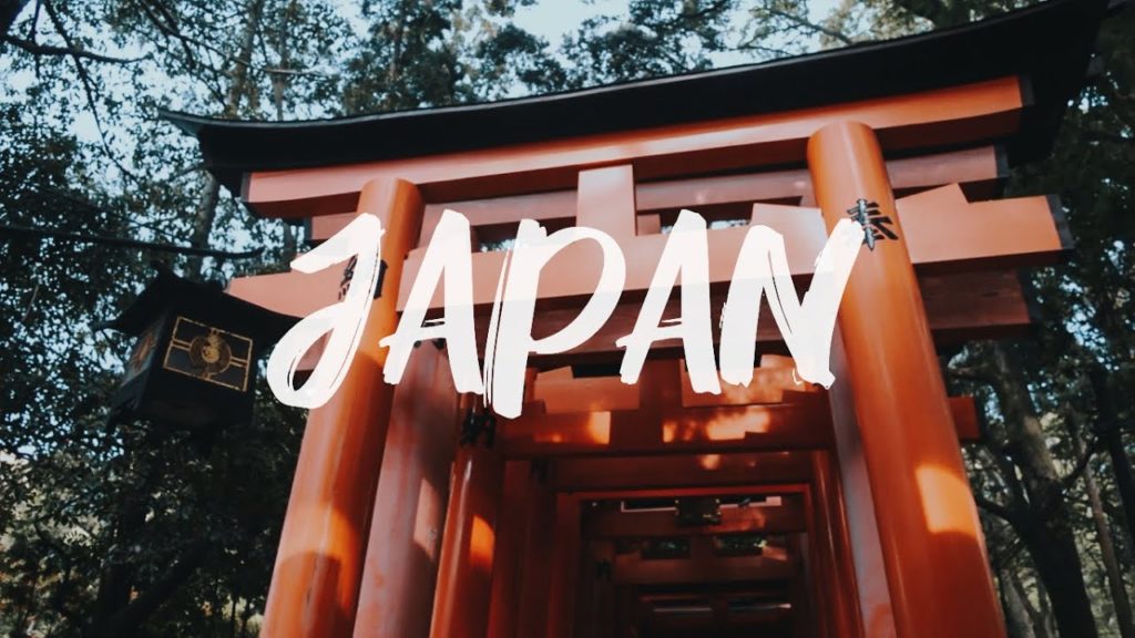 Solo Travel in JAPAN (Osaka, Nara, & Kyoto)